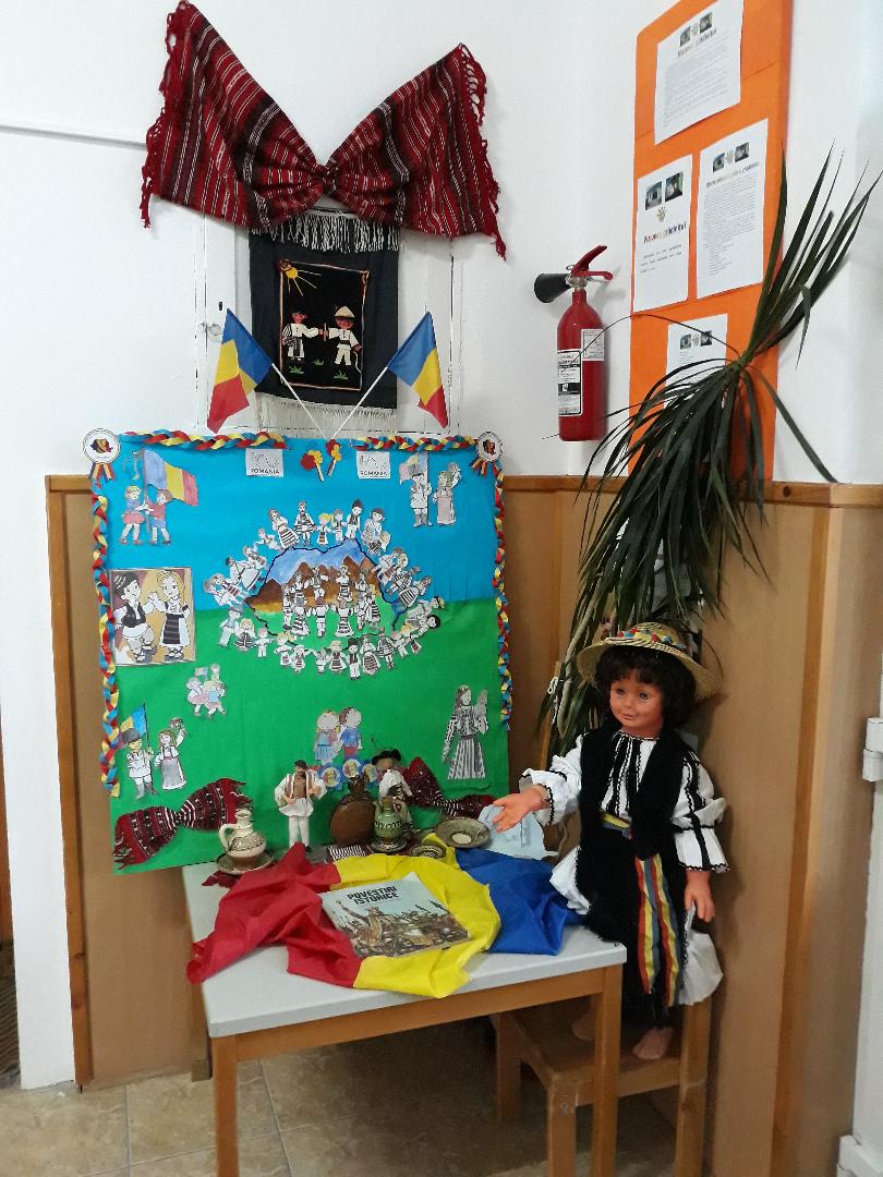 100 ani de la Marea Unire