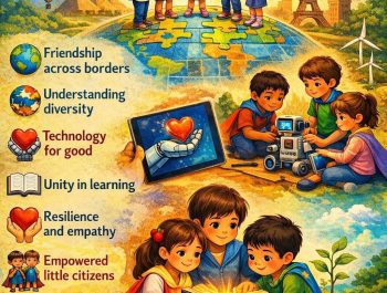 Proiectul eTwinning „Future Seeds”