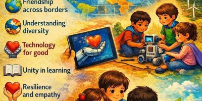 Proiectul eTwinning „Future Seeds”